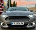 Сірий Форд Фьюжен, об'ємом двигуна 2 л та пробігом 185 тис. км за 10400 $, фото 39 на Automoto.ua