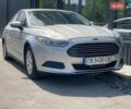 Серый Форд Фьюжн, объемом двигателя 2.5 л и пробегом 345 тыс. км за 6900 $, фото 1 на Automoto.ua