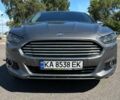 Серый Форд Фьюжн, объемом двигателя 2 л и пробегом 178 тыс. км за 13500 $, фото 5 на Automoto.ua
