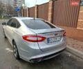 Сірий Форд Фьюжен, об'ємом двигуна 2 л та пробігом 162 тис. км за 8700 $, фото 3 на Automoto.ua