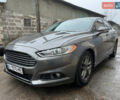 Серый Форд Фьюжн, объемом двигателя 2.49 л и пробегом 195 тыс. км за 9200 $, фото 2 на Automoto.ua