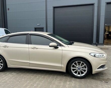 Сірий Форд Фьюжен, об'ємом двигуна 2 л та пробігом 1 тис. км за 3800 $, фото 3 на Automoto.ua