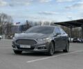 Форд Фьюжен 2012 у Києві на Automoto.ua Сірий Форд Фьюжен, об'ємом двигуна 2 л та пробігом 160 тис. км за 12500 $, фото 15 на Automoto.ua