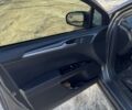 Сірий Форд Фьюжен, об'ємом двигуна 2 л та пробігом 150 тис. км за 10900 $, фото 13 на Automoto.ua