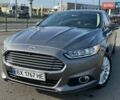 Сірий Форд Фьюжен, об'ємом двигуна 2 л та пробігом 205 тис. км за 11200 $, фото 1 на Automoto.ua