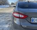 Сірий Форд Фьюжен, об'ємом двигуна 2 л та пробігом 150 тис. км за 11100 $, фото 8 на Automoto.ua