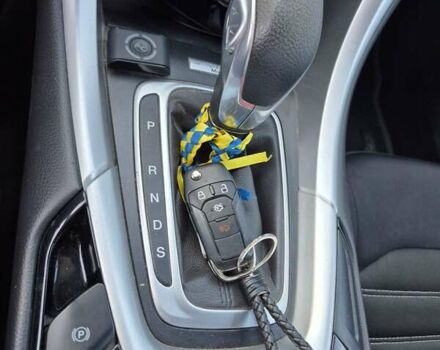 Серый Форд Фьюжн, объемом двигателя 2.5 л и пробегом 129 тыс. км за 9999 $, фото 20 на Automoto.ua