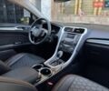 Сірий Форд Фьюжен, об'ємом двигуна 2.5 л та пробігом 195 тис. км за 7300 $, фото 35 на Automoto.ua