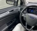 Сірий Форд Фьюжен, об'ємом двигуна 2 л та пробігом 160 тис. км за 12500 $, фото 9 на Automoto.ua