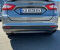 Серый Форд Фьюжн, объемом двигателя 2 л и пробегом 178 тыс. км за 13500 $, фото 4 на Automoto.ua