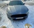 Сірий Форд Фьюжен, об'ємом двигуна 2 л та пробігом 132 тис. км за 9200 $, фото 3 на Automoto.ua