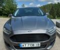 Сірий Форд Фьюжен, об'ємом двигуна 1.6 л та пробігом 210 тис. км за 6500 $, фото 4 на Automoto.ua