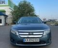 Серый Форд Фьюжн, объемом двигателя 2.5 л и пробегом 148 тыс. км за 6900 $, фото 1 на Automoto.ua