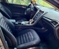 Серый Форд Фьюжн, объемом двигателя 1.6 л и пробегом 250 тыс. км за 8900 $, фото 7 на Automoto.ua