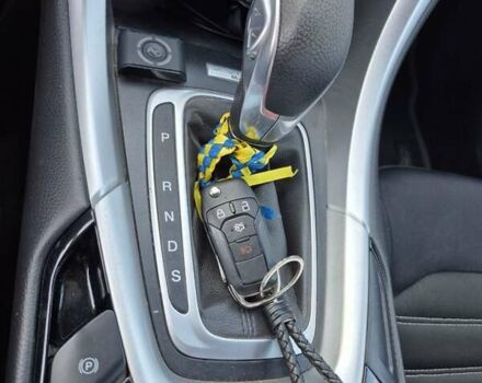 Сірий Форд Фьюжен, об'ємом двигуна 2.49 л та пробігом 129 тис. км за 9550 $, фото 10 на Automoto.ua