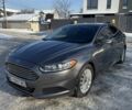Сірий Форд Фьюжен, об'ємом двигуна 2 л та пробігом 150 тис. км за 11100 $, фото 7 на Automoto.ua