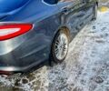 Сірий Форд Фьюжен, об'ємом двигуна 2 л та пробігом 132 тис. км за 9200 $, фото 2 на Automoto.ua