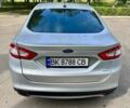 Форд Фьюжн 2013 в Дубно на Automoto.ua Серый Форд Фьюжн, объемом двигателя 2 л и пробегом 190 тыс. км за 8500 $, фото 5 на Automoto.ua