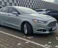 Серый Форд Фьюжн, объемом двигателя 2 л и пробегом 180 тыс. км за 10700 $, фото 1 на Automoto.ua