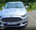 Серый Форд Фьюжн, объемом двигателя 1.5 л и пробегом 220 тыс. км за 8000 $, фото 1 на Automoto.ua