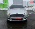 Серый Форд Фьюжн, объемом двигателя 1.5 л и пробегом 230 тыс. км за 7500 $, фото 1 на Automoto.ua