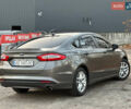 Сірий Форд Фьюжен, об'ємом двигуна 1.5 л та пробігом 250 тис. км за 7600 $, фото 3 на Automoto.ua