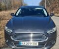 Сірий Форд Фьюжен, об'ємом двигуна 2.5 л та пробігом 295 тис. км за 6500 $, фото 2 на Automoto.ua