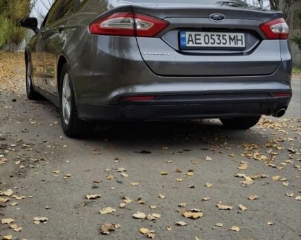 Сірий Форд Фьюжен, об'ємом двигуна 2.5 л та пробігом 198 тис. км за 9800 $, фото 3 на Automoto.ua