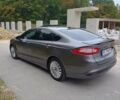 Сірий Форд Фьюжен, об'ємом двигуна 2 л та пробігом 231 тис. км за 10900 $, фото 9 на Automoto.ua