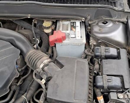 Сірий Форд Фьюжен, об'ємом двигуна 2 л та пробігом 186 тис. км за 12500 $, фото 13 на Automoto.ua