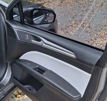 Сірий Форд Фьюжен, об'ємом двигуна 2.49 л та пробігом 198 тис. км за 9800 $, фото 12 на Automoto.ua