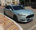 Серый Форд Фьюжн, объемом двигателя 2 л и пробегом 196 тыс. км за 10500 $, фото 1 на Automoto.ua