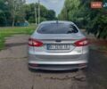 Серый Форд Фьюжн, объемом двигателя 1.6 л и пробегом 217 тыс. км за 9000 $, фото 2 на Automoto.ua