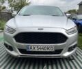 Серый Форд Фьюжн, объемом двигателя 2 л и пробегом 111 тыс. км за 14100 $, фото 1 на Automoto.ua