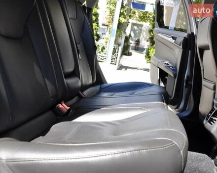 Форд Фьюжн 2013 в Одессе на Automoto.ua Серый Форд Фьюжн, объемом двигателя 2 л и пробегом 185 тыс. км за 11600 $, фото 16 на Automoto.ua