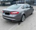 Сірий Форд Фьюжен, об'ємом двигуна 2 л та пробігом 167 тис. км за 9700 $, фото 14 на Automoto.ua