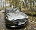 Сірий Форд Фьюжен, об'ємом двигуна 2.5 л та пробігом 298 тис. км за 8900 $, фото 1 на Automoto.ua