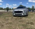 Серый Форд Фьюжн, объемом двигателя 2.5 л и пробегом 211 тыс. км за 10500 $, фото 1 на Automoto.ua