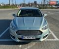 Серый Форд Фьюжн, объемом двигателя 2 л и пробегом 126 тыс. км за 11500 $, фото 1 на Automoto.ua