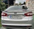 Форд Фьюжн 2013 в Харькове на Automoto.ua Серый Форд Фьюжн, объемом двигателя 2 л и пробегом 111 тыс. км за 14100 $, фото 3 на Automoto.ua