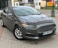 Серый Форд Фьюжн, объемом двигателя 1.5 л и пробегом 152 тыс. км за 7700 $, фото 1 на Automoto.ua