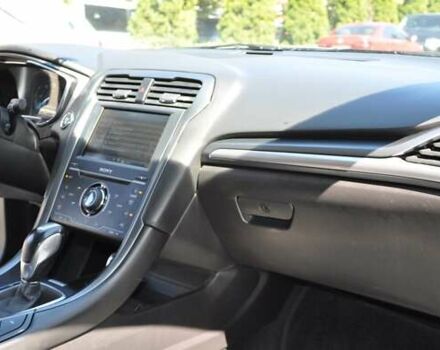 Форд Фьюжн 2013 в Одессе на Automoto.ua Серый Форд Фьюжн, объемом двигателя 2 л и пробегом 185 тыс. км за 11600 $, фото 22 на Automoto.ua