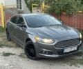 Сірий Форд Фьюжен, об'ємом двигуна 2 л та пробігом 100 тис. км за 7506 $, фото 1 на Automoto.ua