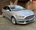 Серый Форд Фьюжн, объемом двигателя 1.6 л и пробегом 248 тыс. км за 9500 $, фото 1 на Automoto.ua