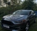 Сірий Форд Фьюжен, об'ємом двигуна 2 л та пробігом 217 тис. км за 8950 $, фото 1 на Automoto.ua