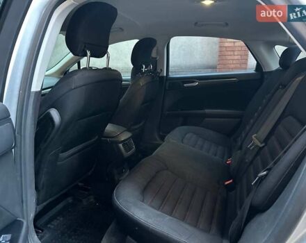 Серый Форд Фьюжн, объемом двигателя 1.6 л и пробегом 255 тыс. км за 8499 $, фото 41 на Automoto.ua