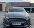 Серый Форд Фьюжн, объемом двигателя 1.6 л и пробегом 182 тыс. км за 8500 $, фото 1 на Automoto.ua