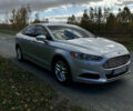 Сірий Форд Фьюжен, об'ємом двигуна 2.49 л та пробігом 205 тис. км за 8450 $, фото 1 на Automoto.ua