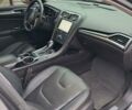 Сірий Форд Фьюжен, об'ємом двигуна 2 л та пробігом 186 тис. км за 12500 $, фото 10 на Automoto.ua