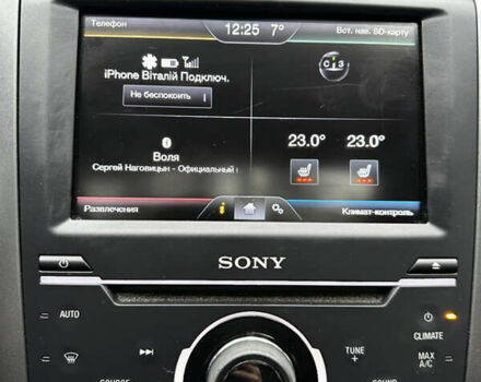 Сірий Форд Фьюжен, об'ємом двигуна 2 л та пробігом 250 тис. км за 7400 $, фото 18 на Automoto.ua